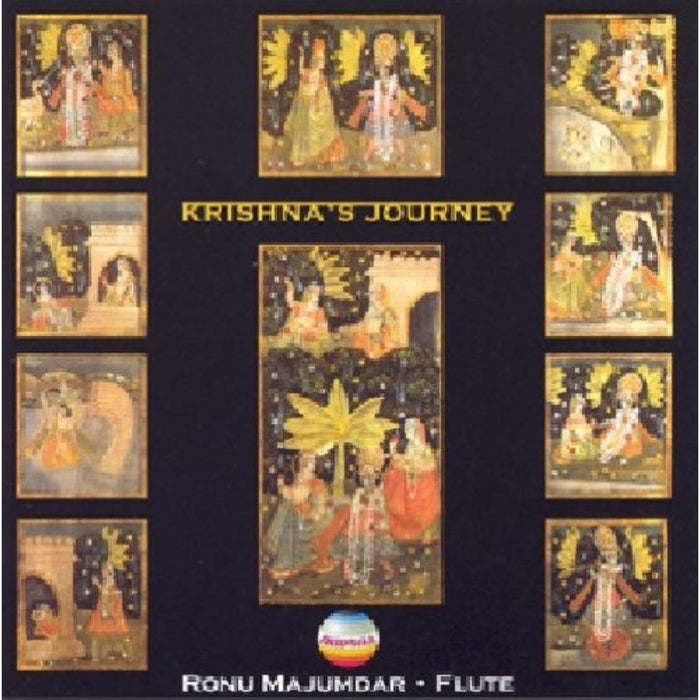 Ronu Majumdar: Krishna's Journey