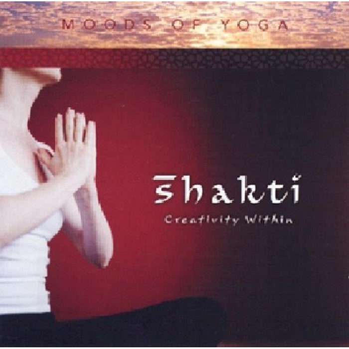 Satish Vyas: Shakti: Creativity Within