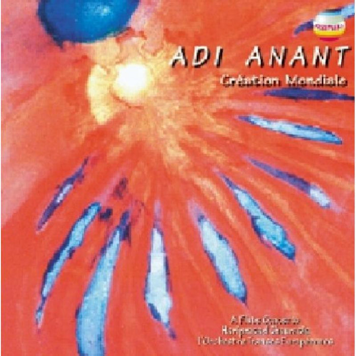 Hariprasad Chaurasia H Tournie: Adi Anant - Creation Mondiale