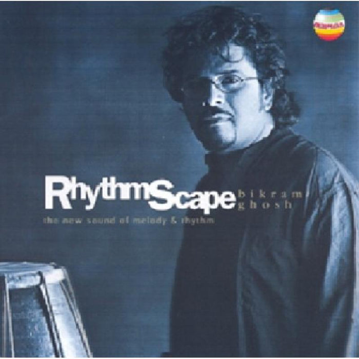 Bikram Ghosh: Rhythmscape