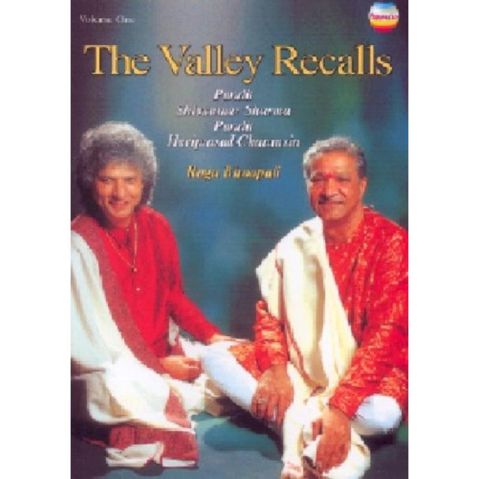 Shivkumar Sharma H Chaurasia: Valley Recalls Vol 1