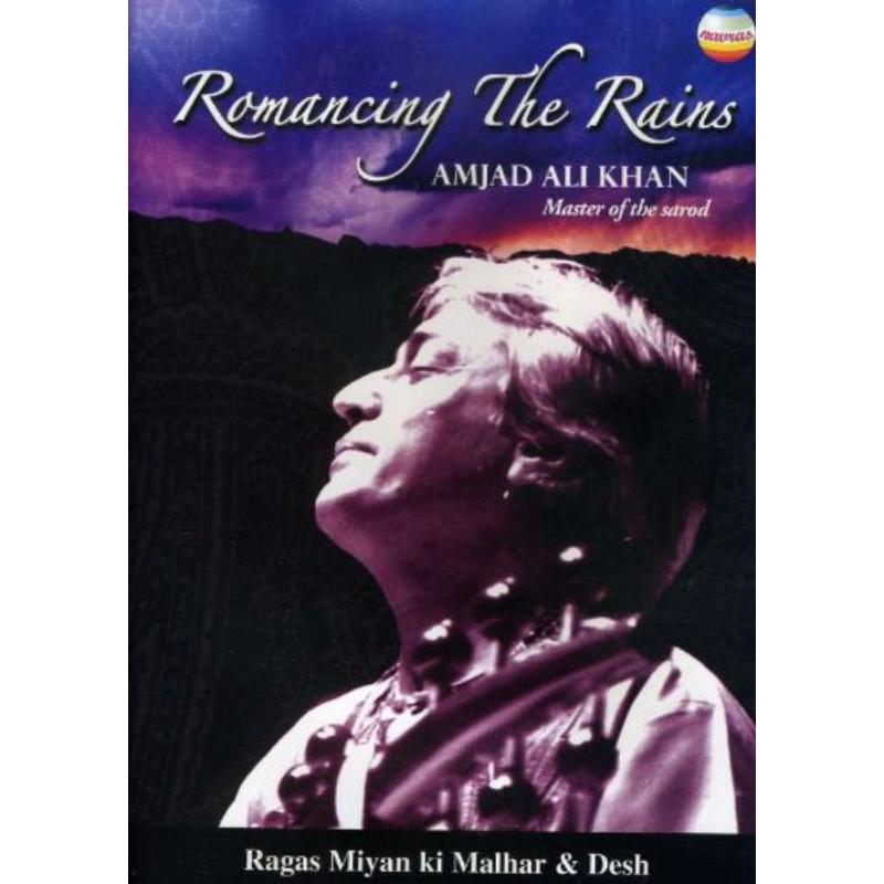 Amjad Ali Khan: Romancing The Rains