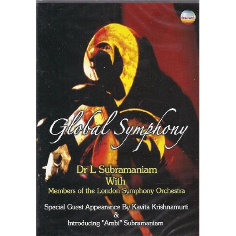 Dr. L Etc Subramaniam: Global Symphony