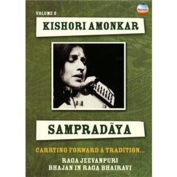 Kishori Amonkar: Sampradaya Vol 2