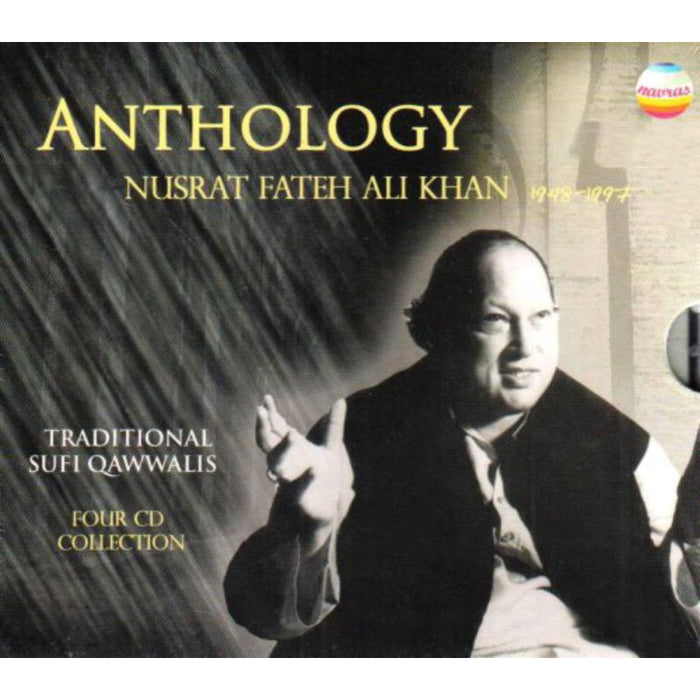 Nusrat Fateh Ali Khan: Anthology