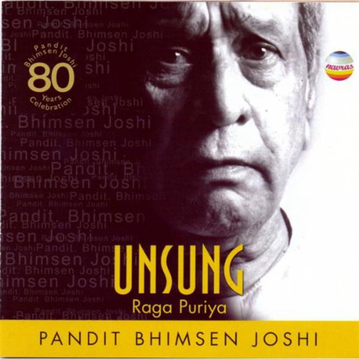 Bhimsen Joshi: Unsung Vol 4