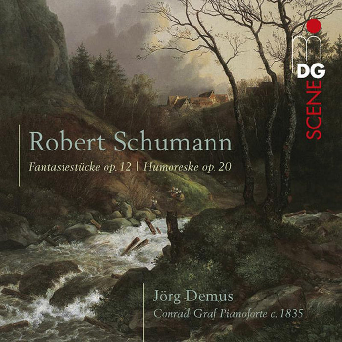 Jorg Demus: Schumann: Fantasiest?cke Op. 12 & Humoreske Op. 20