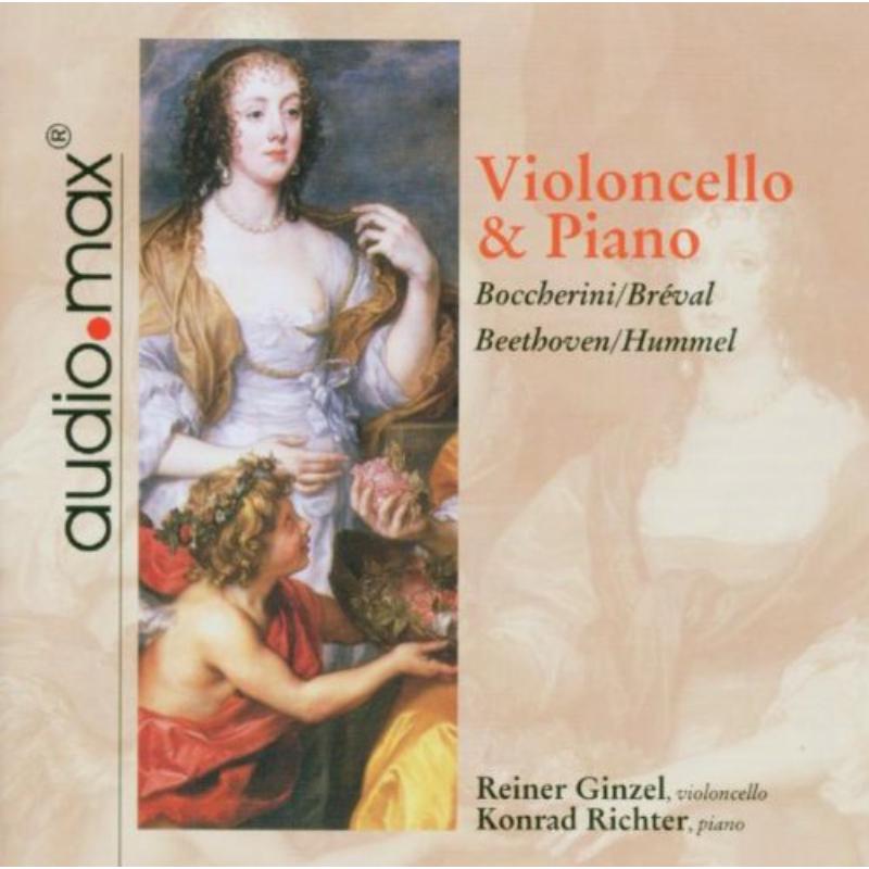 Ginzel/Richter: Violoncello & Piano