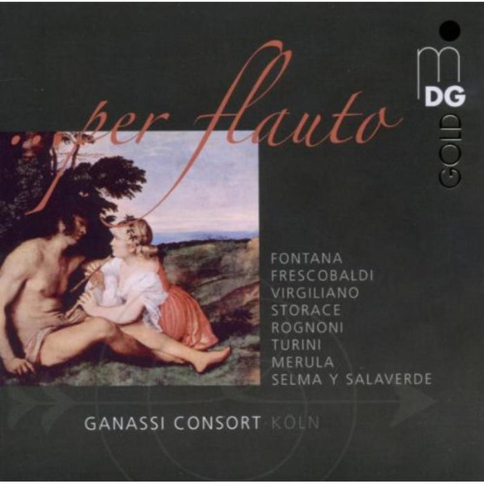 Ganassi Consort Koln: per Flauto
