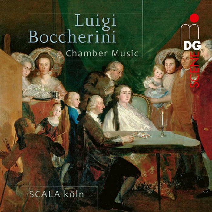 Scala K?ln: Luigi Boccherini: Chamber Music