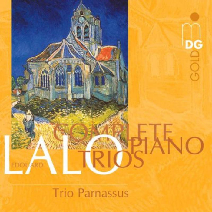Lalo: Trio Parnassus