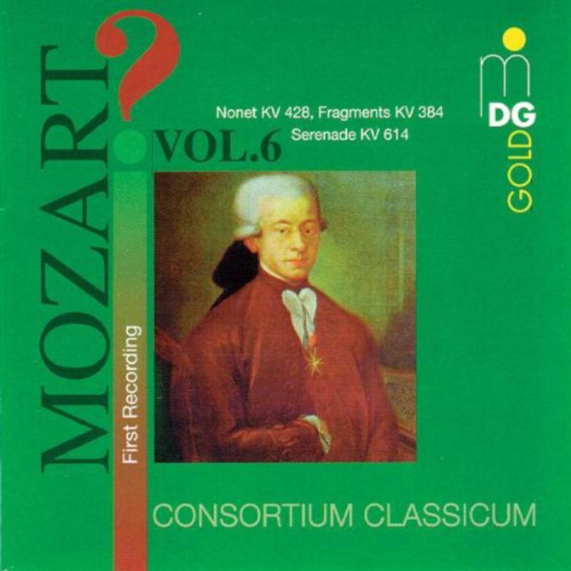 Mozart: Consortium Classicum – Proper Music