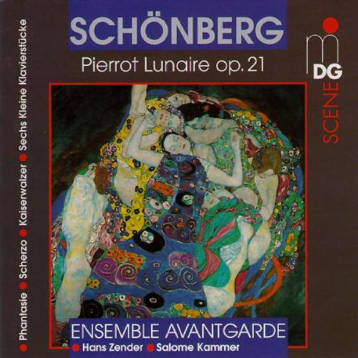 Schoenberg: Ensemble Avantgarde