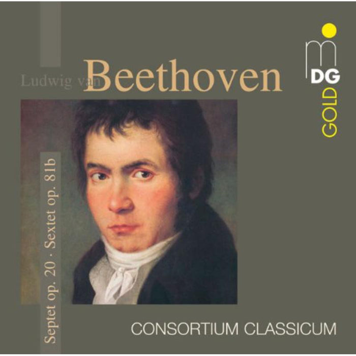 L. V. Beethoven: Septet Op.20/Sextett Op.8