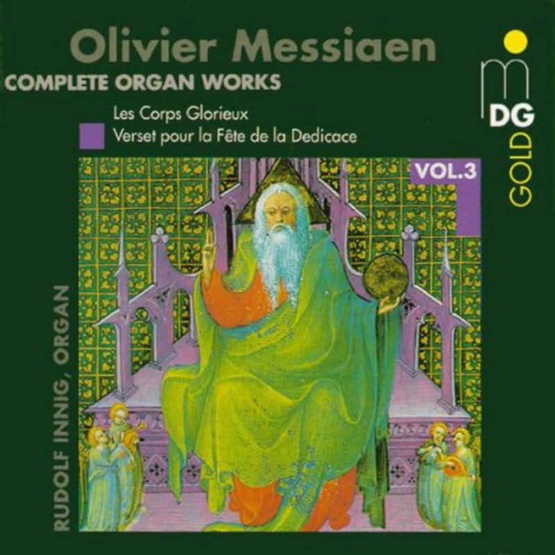 Messiaen: Innig, Rudolf
