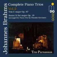 Brahms: Trio Parnassus