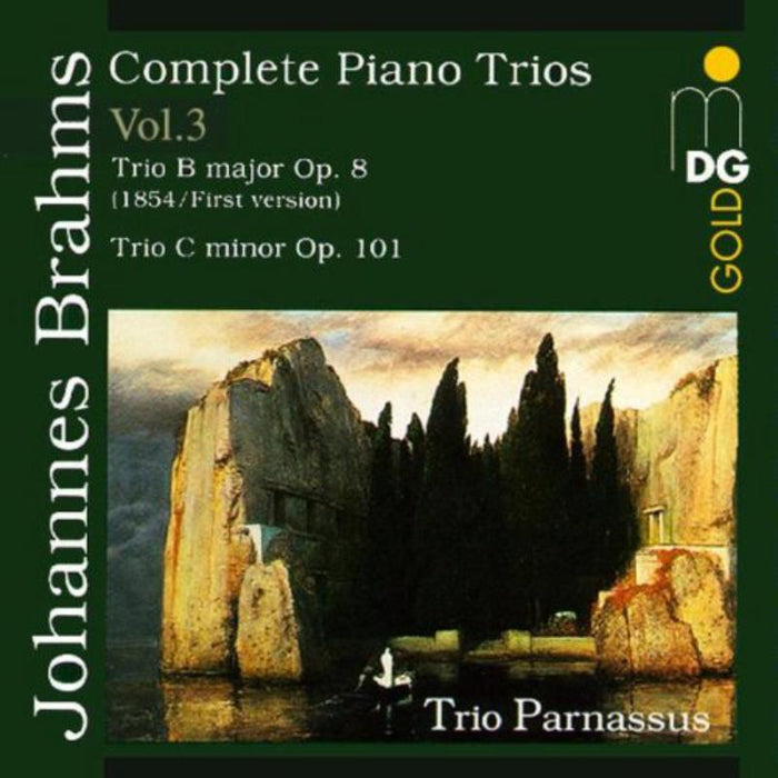 Brahms: Trio Parnassus