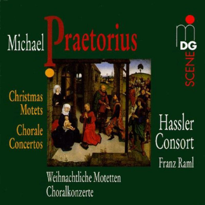 Praetorius: Hassler-Consort