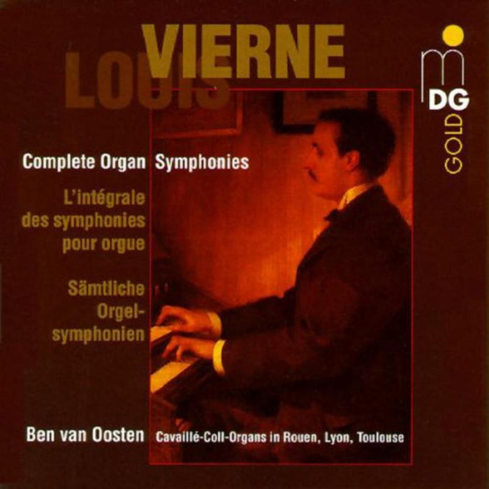 L. Vierne: Complete Organ Symphonies