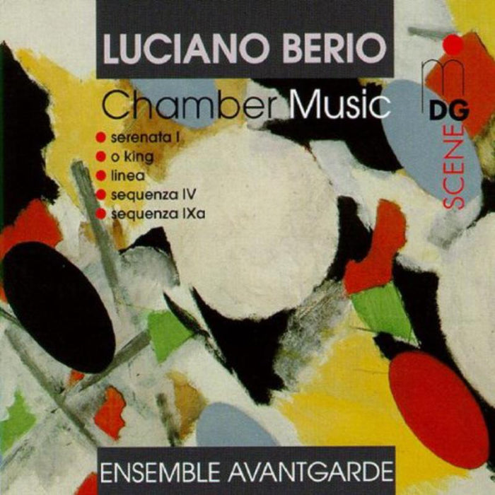 Berio: Ensemble Avantgarde