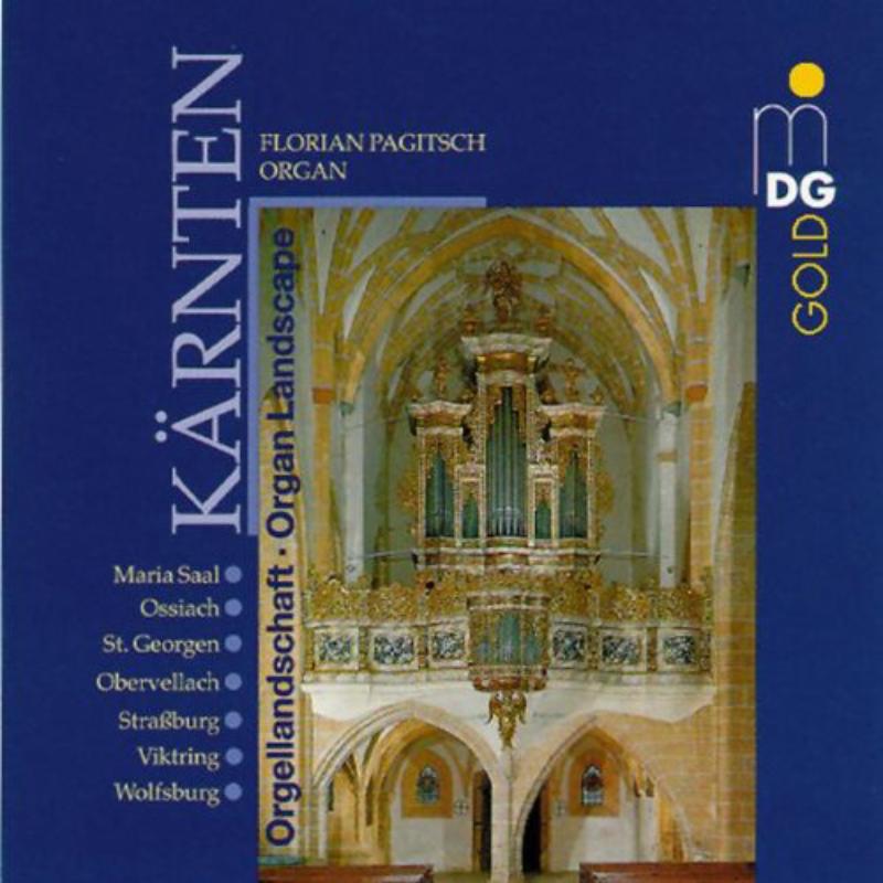 Posch/Mozart/Wagenseil/Haydn: Pagitsch, Florian