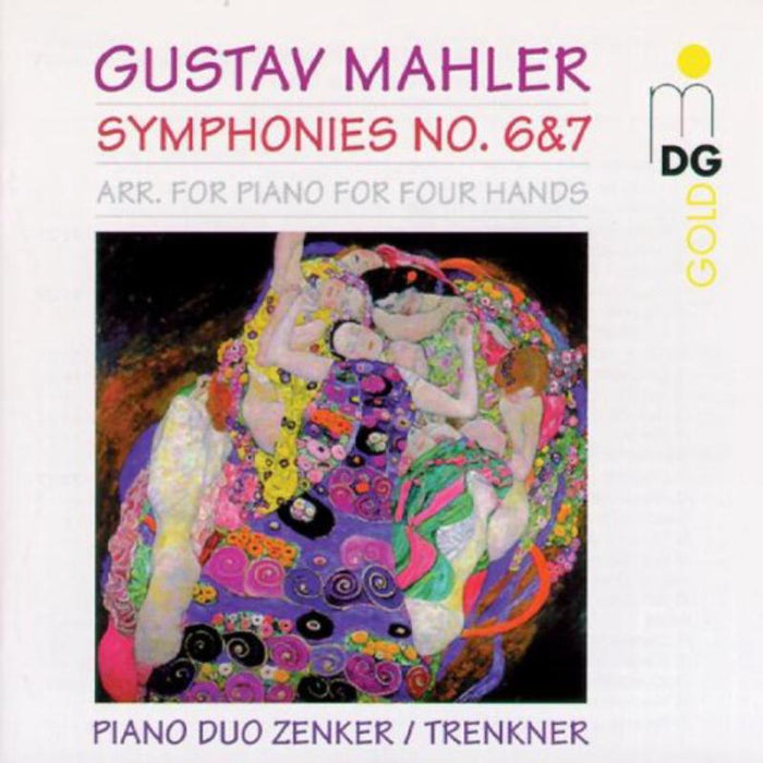 Mahler: Zenker/Trenkner