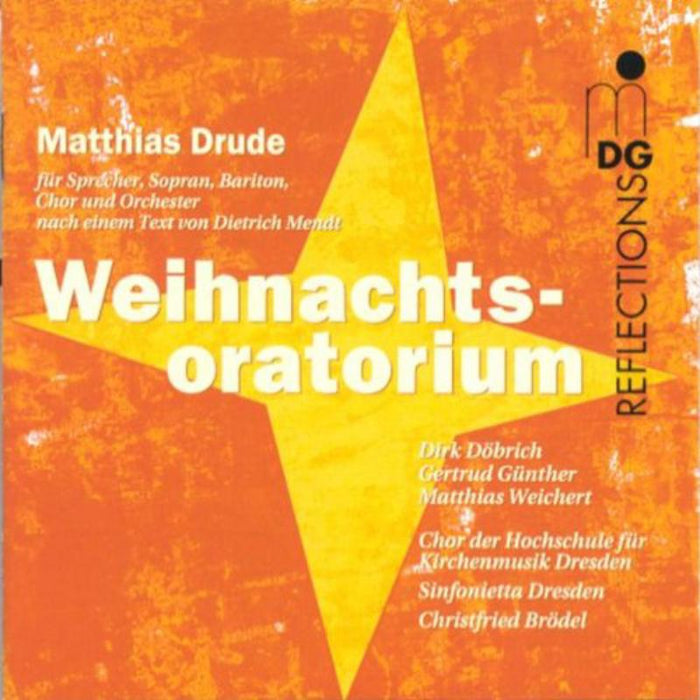Drude: Doebrich/Guenther/Weichert/Chor der Hochschule