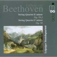 Beethoven: Leipziger Streichquartett