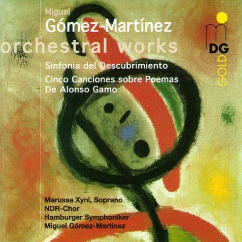 Gomez: Hamburger Symphoniker – Proper Music