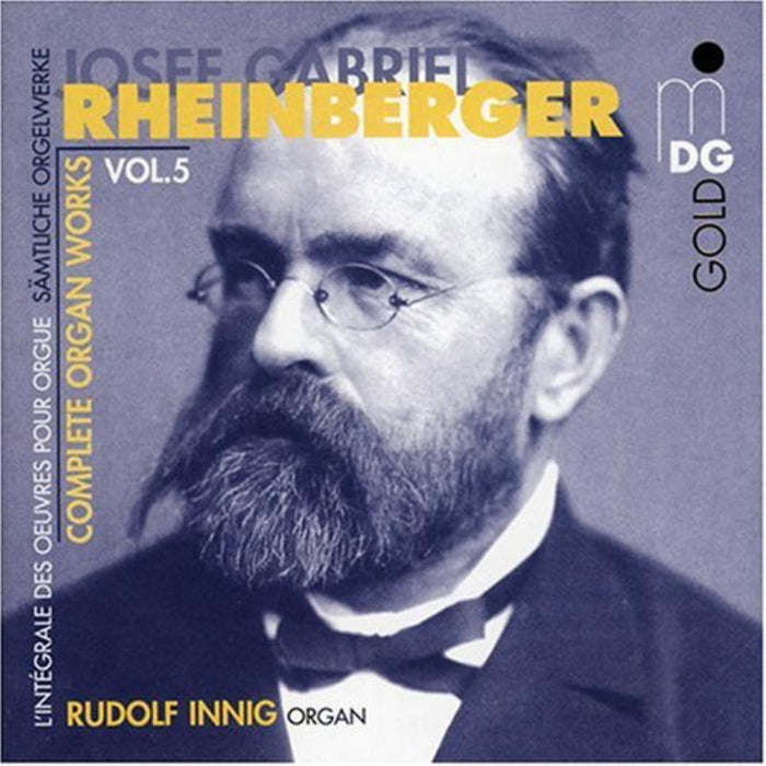 Rheinberger - Innig, Rudolf - MDG3170895