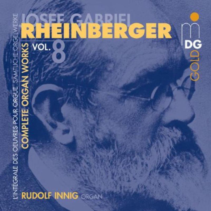 Rheinberger: Rudolf Innig