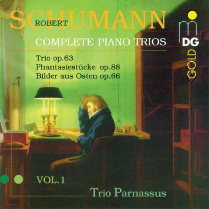 Schumann, R.: Trio Parnassus