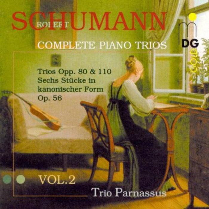 Schumann, R.: Trio Parnassus