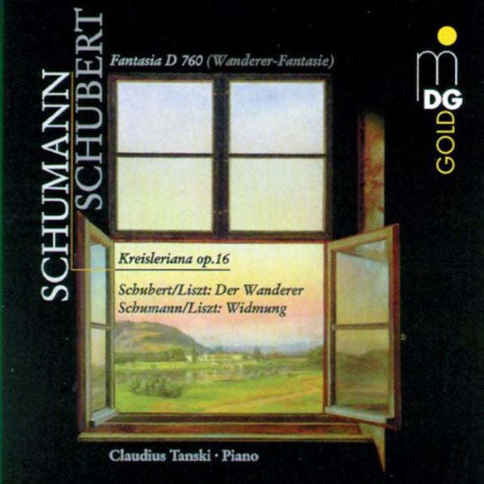 Schubert/Schumann, R.: Tanski, Claudius