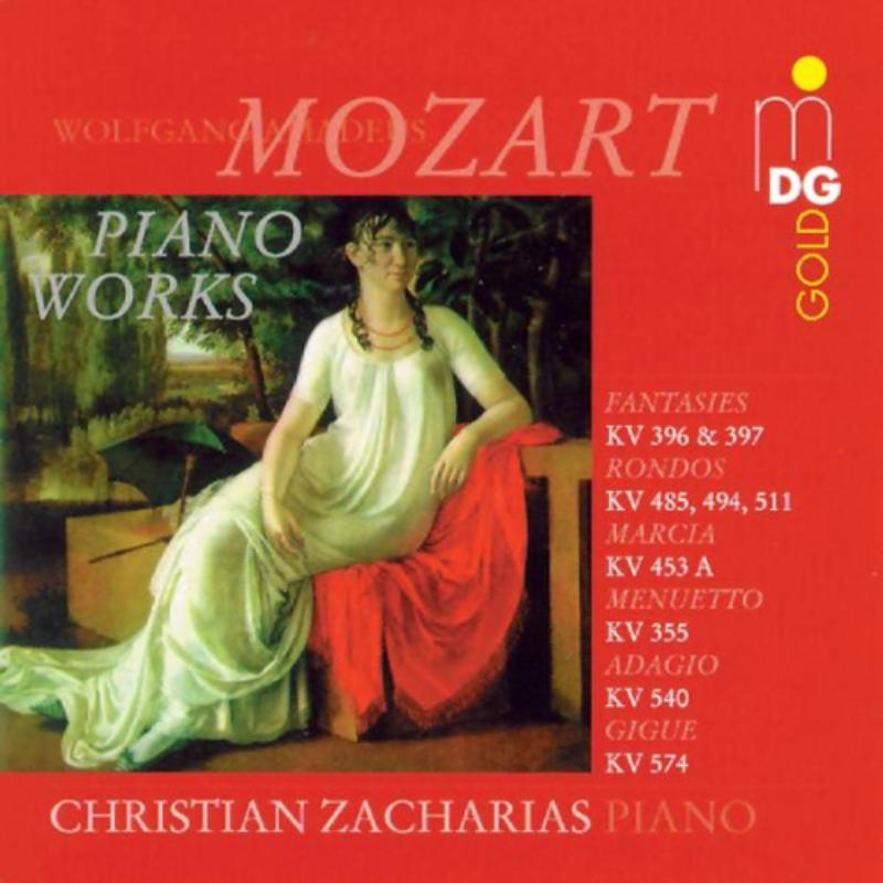 Mozart: Zacharias, Christian