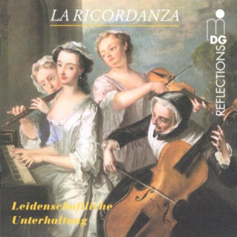 La Ricordanza: Bach/Vivaldi/Telemann