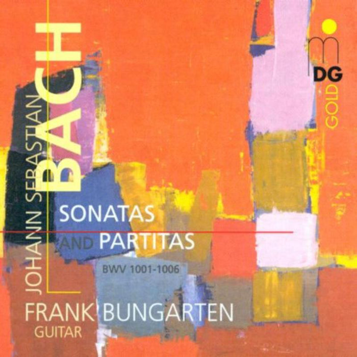 Bach, J. S.: Bungarten, Frank
