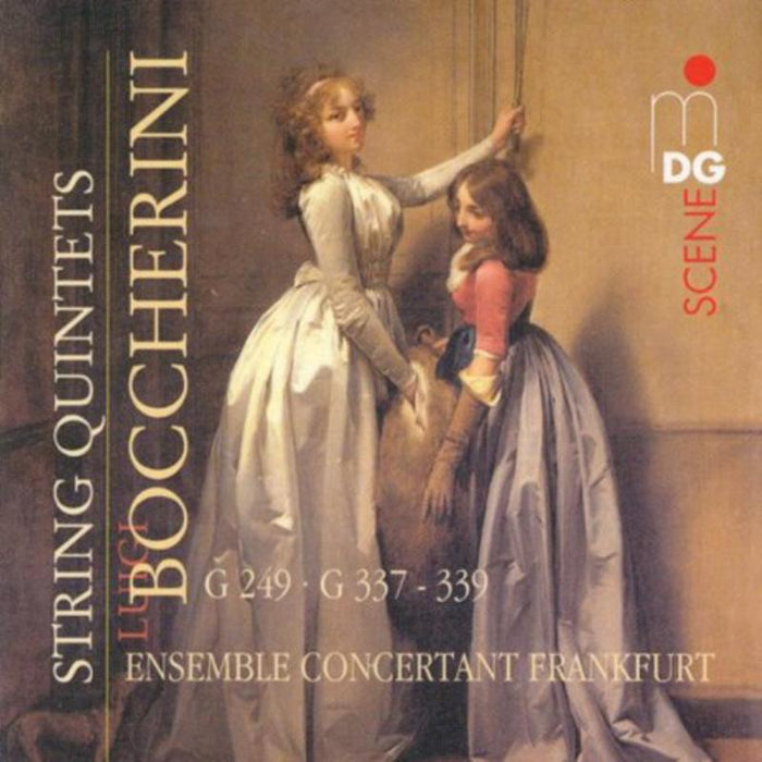 Boccherini: Ensemble Concertant Frankfurt