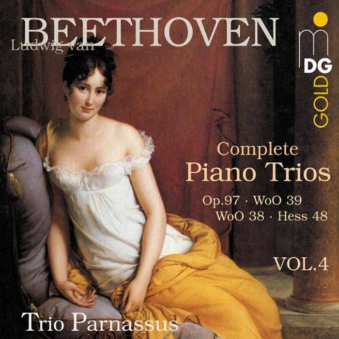 Beethoven: Trio Parnassus