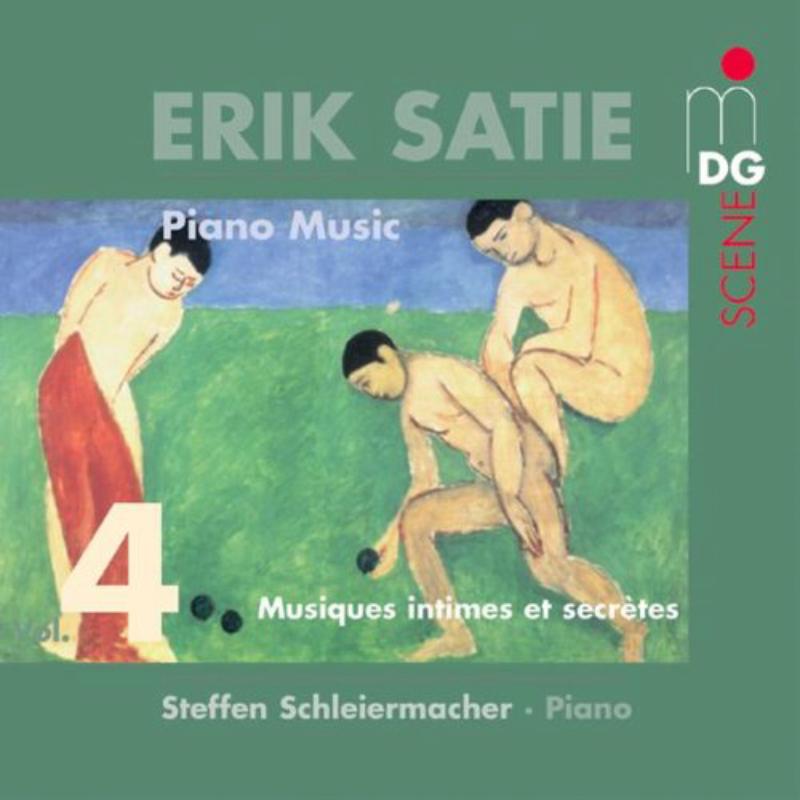 Satie: Schleiermacher, Steffen