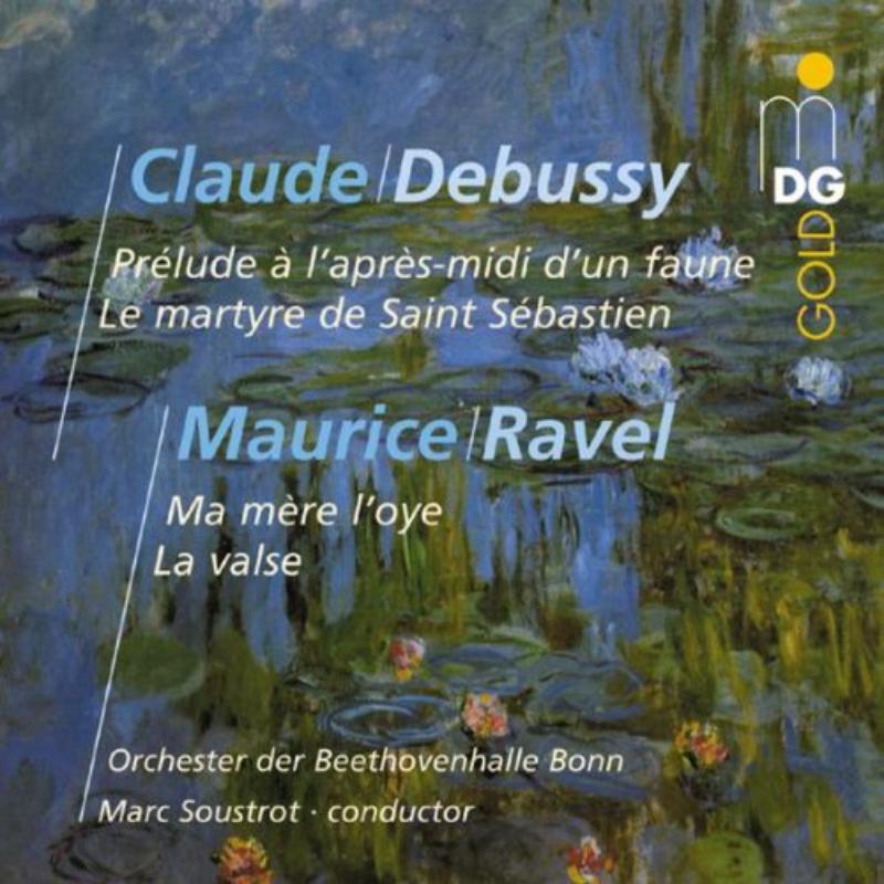 Debussy/Ravel: Orchester der Beethovenhalle Bonn