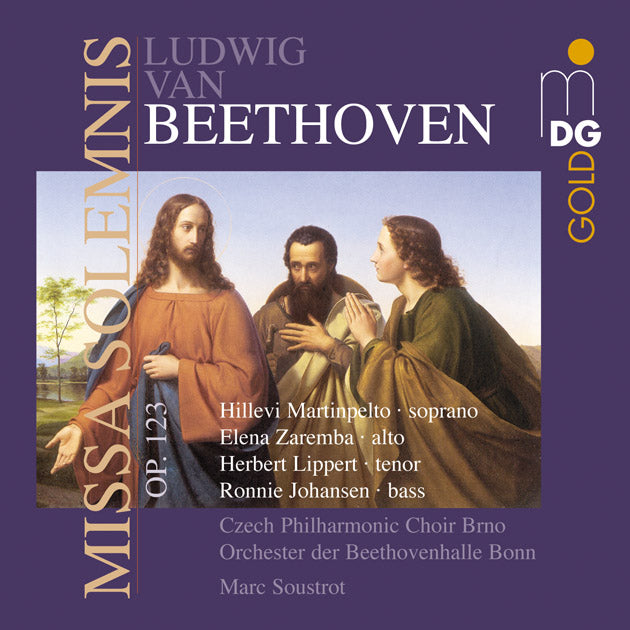 Beethoven: Martinpelto/Orchester der Beethovenhalle Bonn