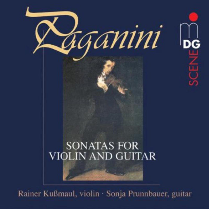 Paganini: Kusmaul/Prunnbauer