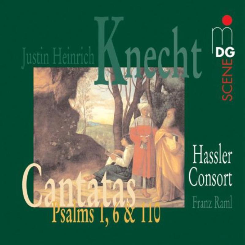Knecht: Hassler-Consort