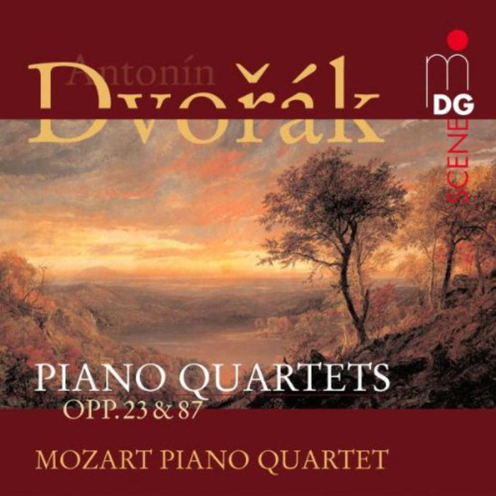 Dvorak: Mozart Piano Quintet