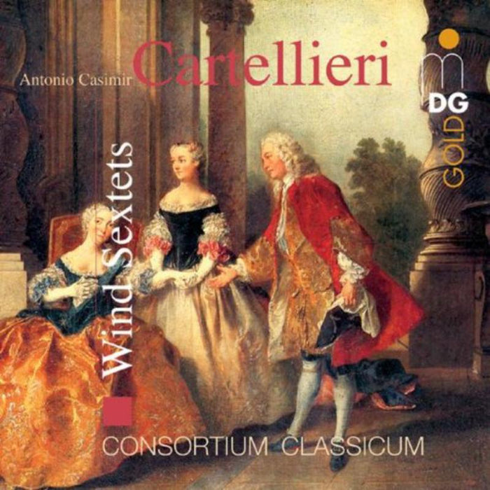 Cartellieri: Consortium Classicum
