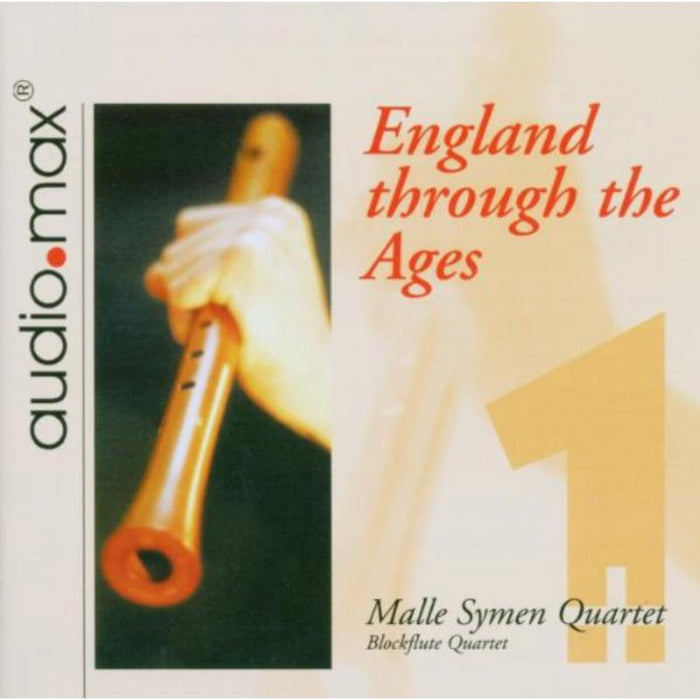Malle Symen Quartett: England through the Ages