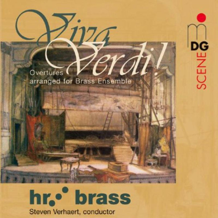 Strauss/Verdi/Giminez/Mozart: Hr Brass