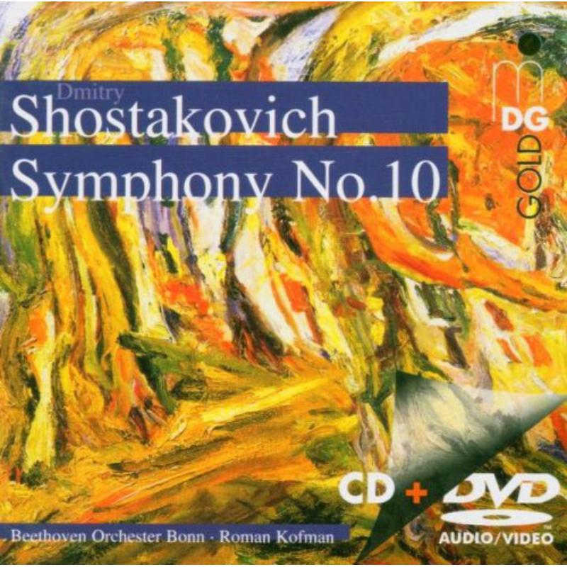 Shostakovich: Orchester der Beethovenhalle Bonn