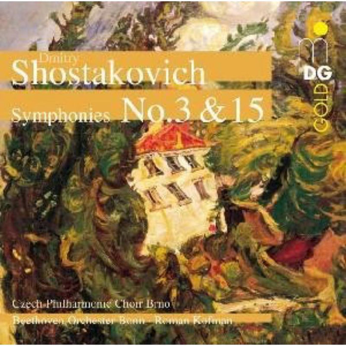 Shostakovich: Beethoven Orchester Bonn